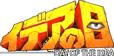 Idea no Hi logo for Super Famicom